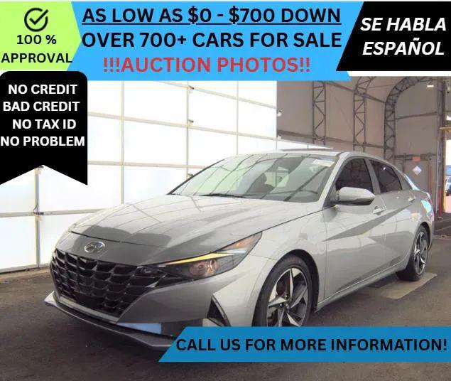 2022 Hyundai Elantra SEL for sale in Manassas, VA