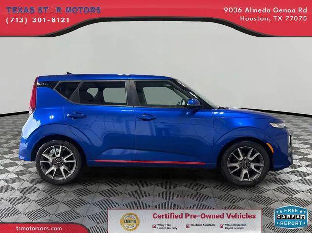 2020 Kia Soul GT-Line