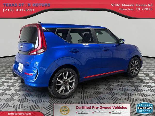 2020 Kia Soul GT-Line