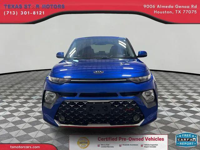 2020 Kia Soul GT-Line