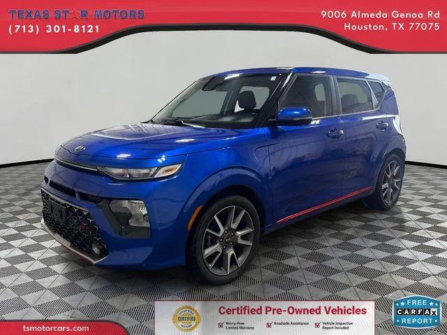 2020 Kia Soul GT-Line