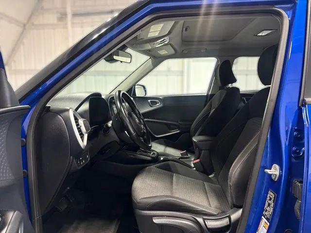 2020 Kia Soul GT-Line