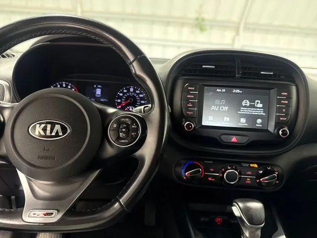 2020 Kia Soul GT-Line