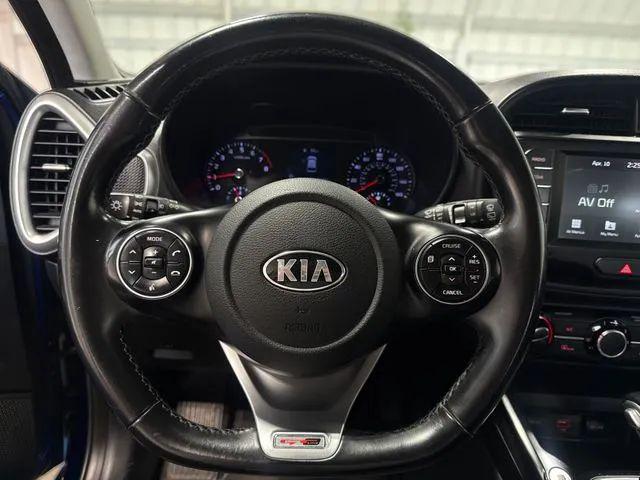 2020 Kia Soul GT-Line