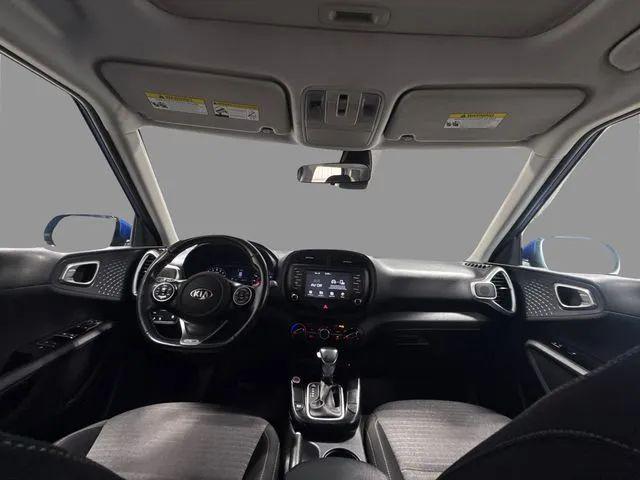 2020 Kia Soul GT-Line