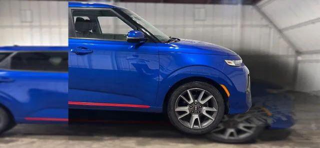 2020 Kia Soul GT-Line