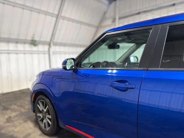 2020 Kia Soul GT-Line