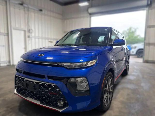 2020 Kia Soul GT-Line