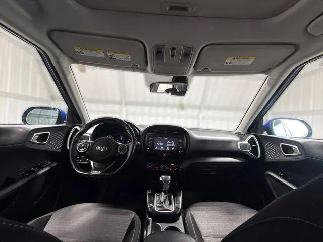 2020 Kia Soul GT-Line