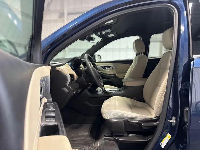 2022 Chevrolet Traverse FWD LS