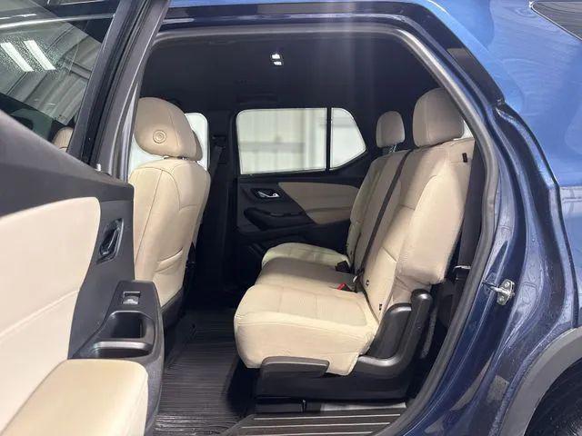 2022 Chevrolet Traverse FWD LS