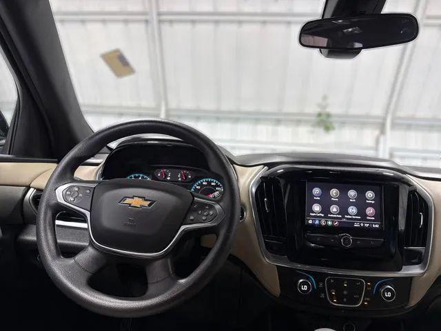 2022 Chevrolet Traverse FWD LS