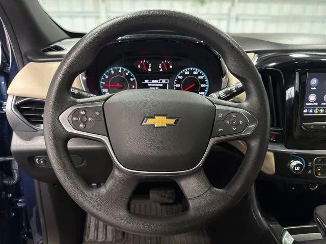 2022 Chevrolet Traverse FWD LS