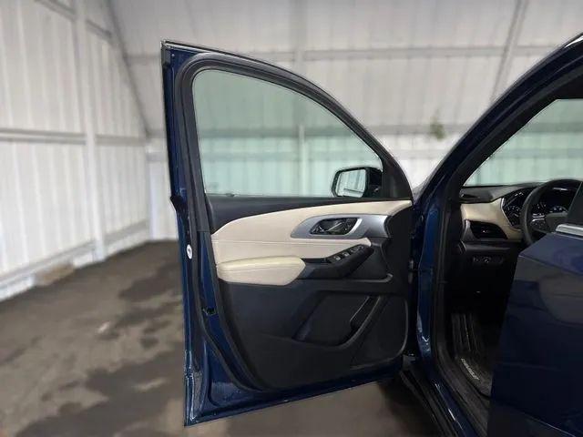 2022 Chevrolet Traverse FWD LS
