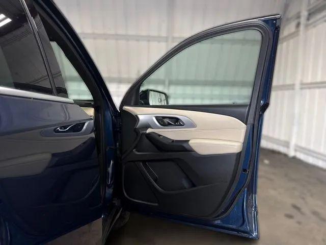 2022 Chevrolet Traverse FWD LS