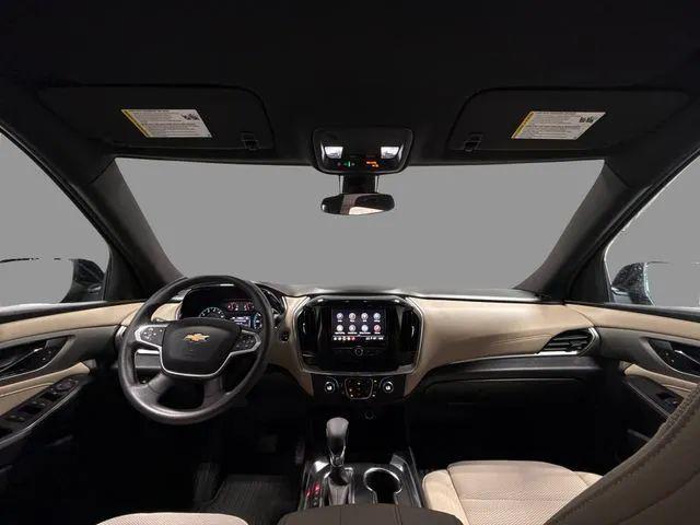 2022 Chevrolet Traverse FWD LS