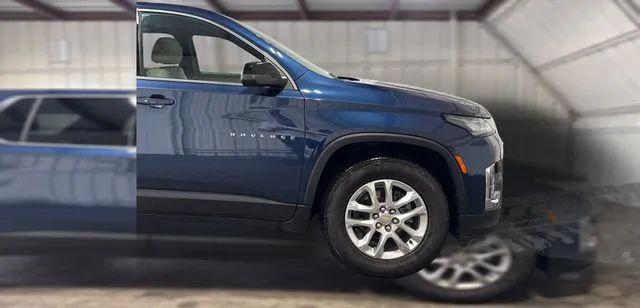 2022 Chevrolet Traverse FWD LS