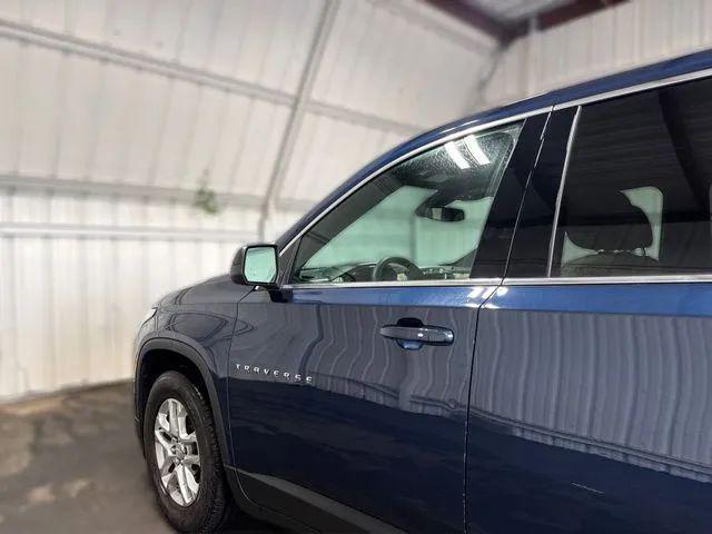 2022 Chevrolet Traverse FWD LS
