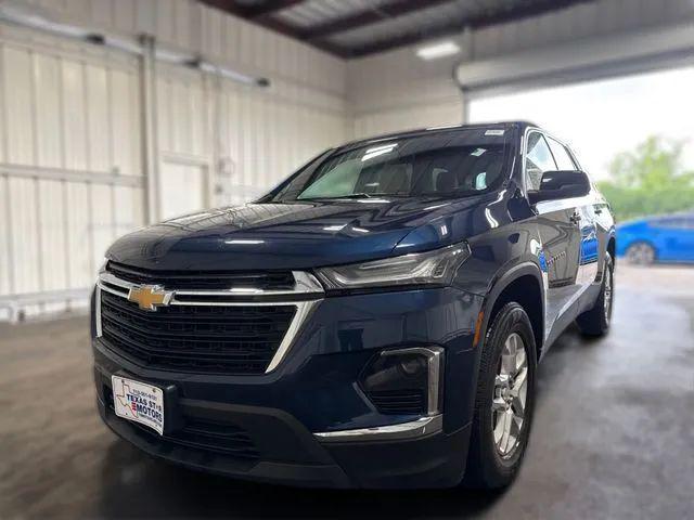 2022 Chevrolet Traverse FWD LS