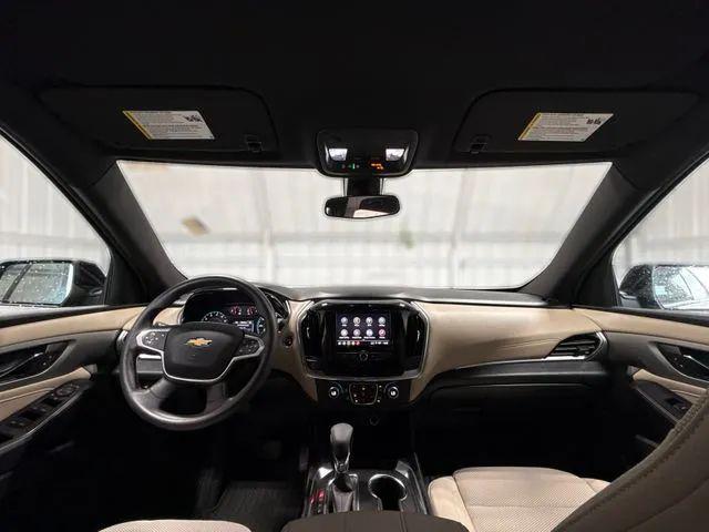 2022 Chevrolet Traverse FWD LS