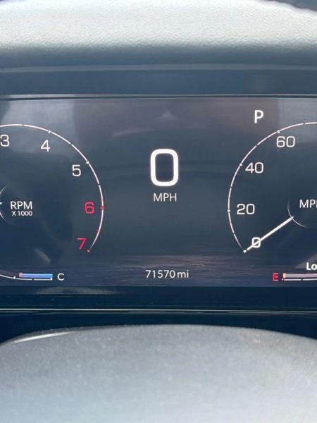 2024 Jeep Grand Wagoneer L Series II 4x4