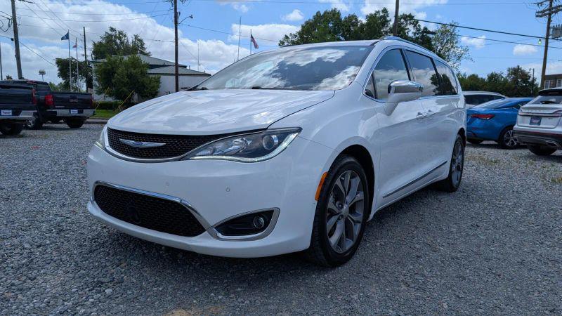 2018 Chrysler Pacifica Limited for sale in Winnsboro, LA