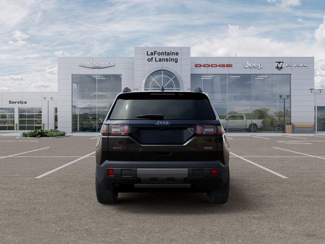 2026 Jeep Cherokee Overland 4x4