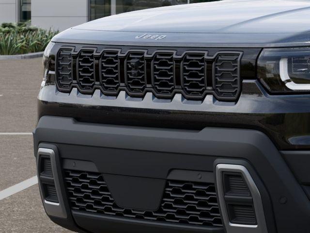 2026 Jeep Cherokee Overland 4x4