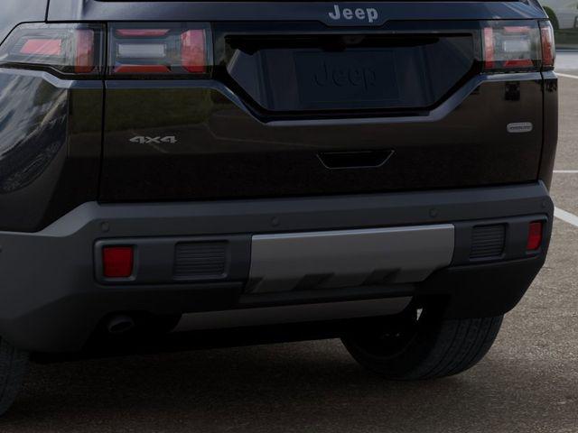 2026 Jeep Cherokee Overland 4x4