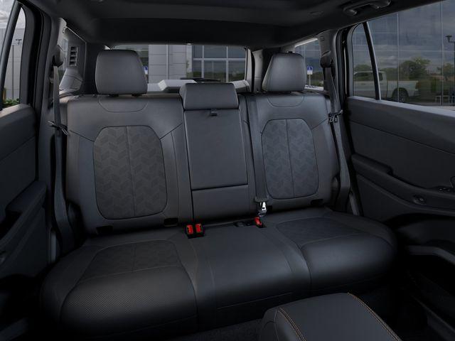 2026 Jeep Cherokee Overland 4x4