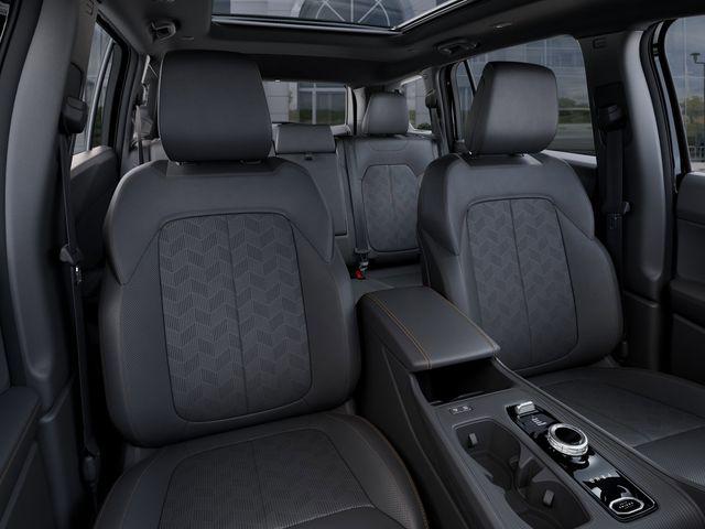 2026 Jeep Cherokee Overland 4x4