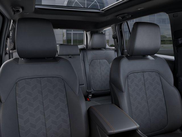 2026 Jeep Cherokee Overland 4x4