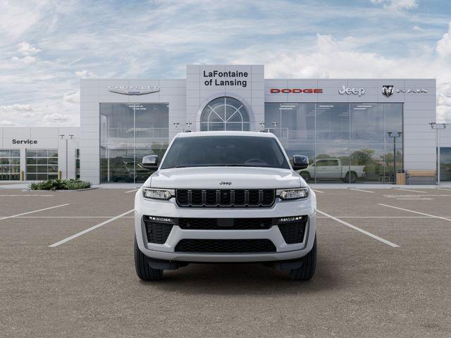 2026 Jeep Grand Cherokee Limited Reserve