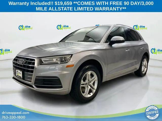 2019 Audi Q5 45 Premium for sale in New Hope, MN