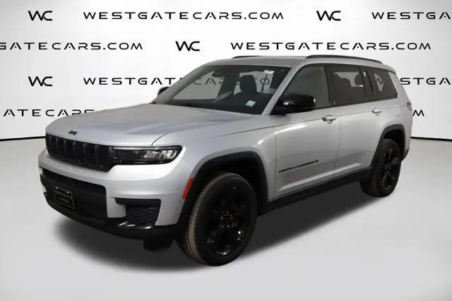 2023 Jeep Grand Cherokee L Altitude 4x4 for sale in Burgaw, NC