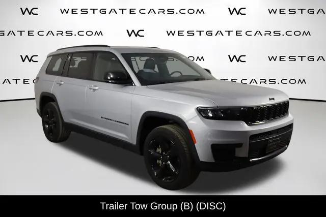 2023 Jeep Grand Cherokee L Altitude 4x4