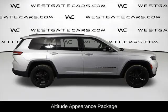 2023 Jeep Grand Cherokee L Altitude 4x4