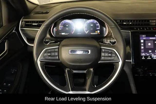 2023 Jeep Grand Cherokee L Altitude 4x4