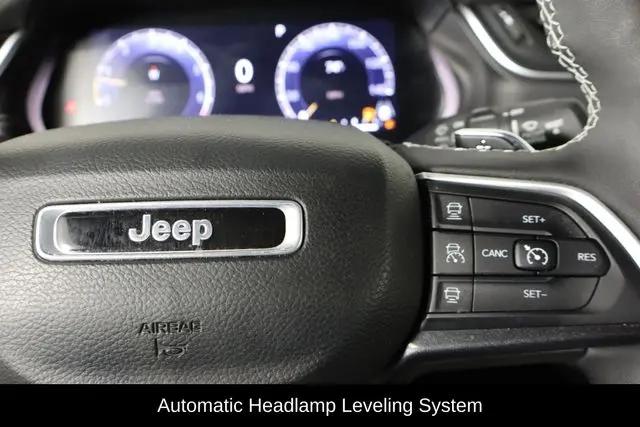 2023 Jeep Grand Cherokee L Altitude 4x4