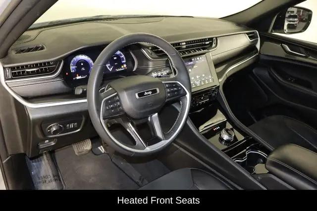 2023 Jeep Grand Cherokee L Altitude 4x4