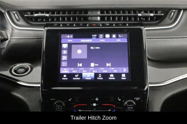 2023 Jeep Grand Cherokee L Altitude 4x4