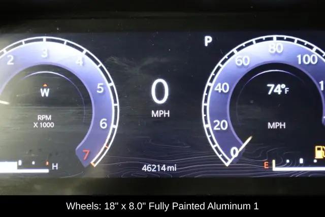 2023 Jeep Grand Cherokee L Altitude 4x4