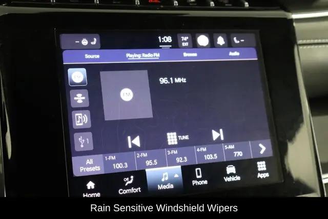 2023 Jeep Grand Cherokee L Altitude 4x4