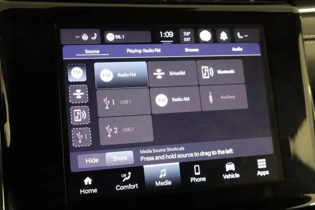 2023 Jeep Grand Cherokee L Altitude 4x4