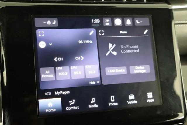 2023 Jeep Grand Cherokee L Altitude 4x4