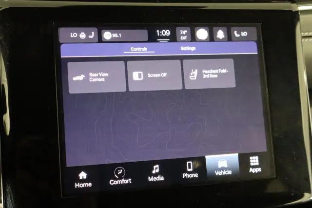 2023 Jeep Grand Cherokee L Altitude 4x4