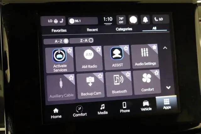 2023 Jeep Grand Cherokee L Altitude 4x4