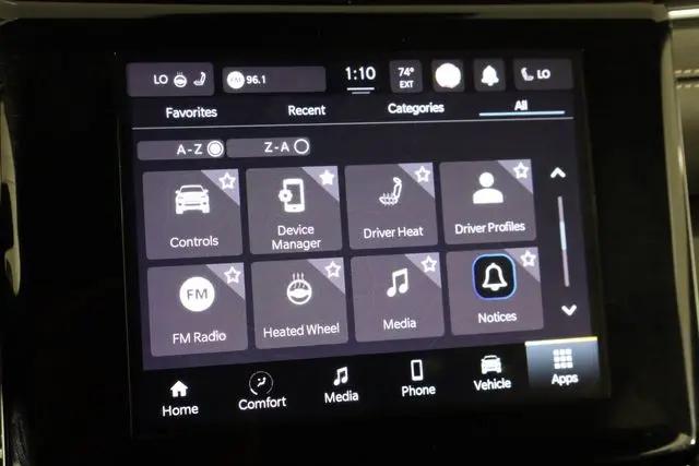 2023 Jeep Grand Cherokee L Altitude 4x4