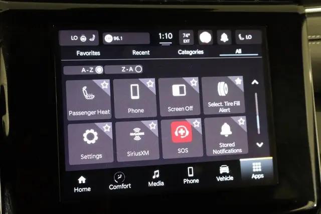 2023 Jeep Grand Cherokee L Altitude 4x4