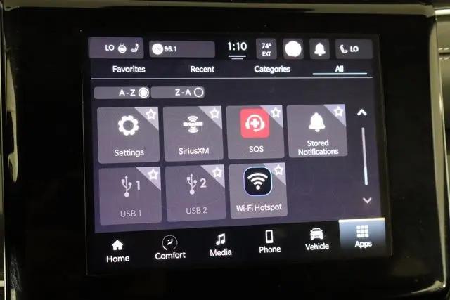 2023 Jeep Grand Cherokee L Altitude 4x4